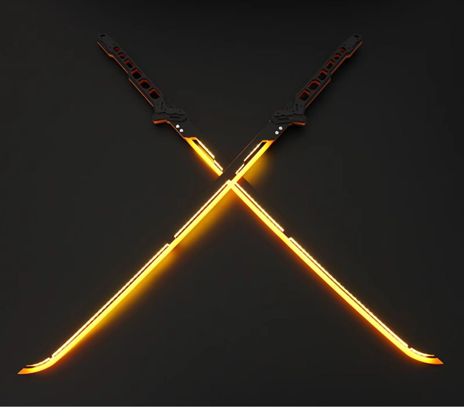 Amazon.co.jp: サイバーパンク 武器 ライトセーバー コスプレ